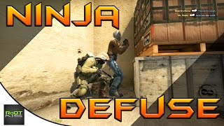 CS:GO | Epic Ninja Defuse