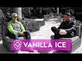 Capture de la vidéo Vanilla Ice Interview: Tupac, The 90'S Generation & Selling 160 Million Records