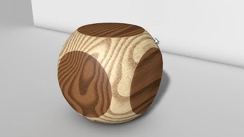 How to make rounded dice in cinema 4d