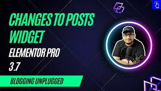 Posts Widget in Elementor Pro 3.7 | Align Read More Button | Custom Excerpt | Blogging Unplugged