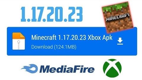 Downloads Minecraft 1.17.20.23 OFFICIAL BETA update / Minecraft Boy