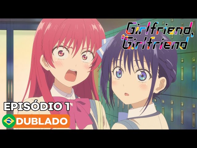 Kanojo mo Kanojo - Dublado – Episódio 8 Online - Hinata Soul