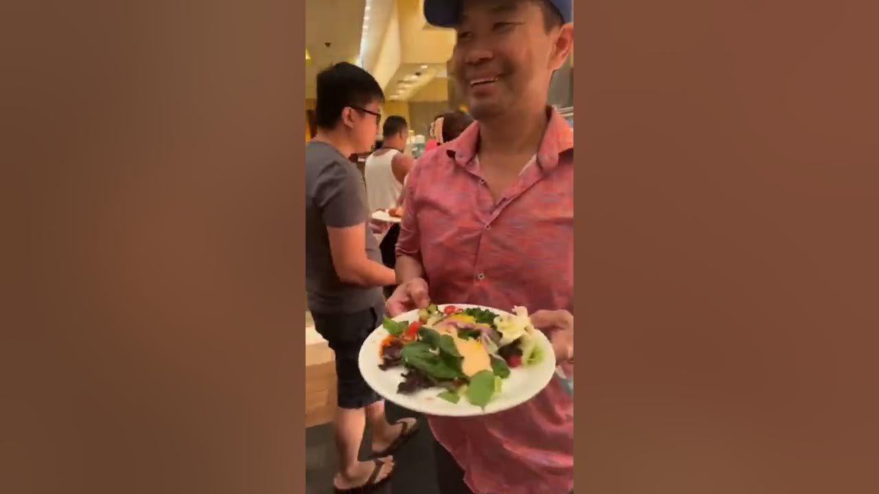 Lobster Buffet at Yaamava Casino 🎰🦞 មកញុំបង្កងនៅកាសុីណូ 🦞😋 YouTube