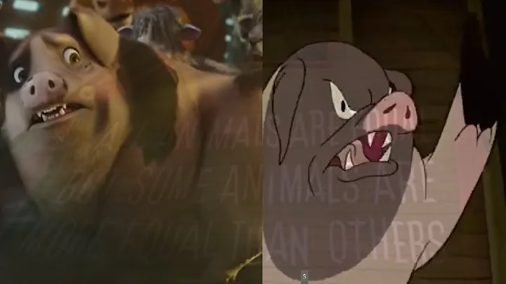 "Same character by the way"