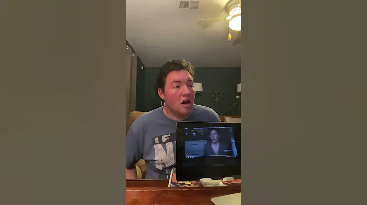 Jack McCarthy’s Reaction Short: Law and Order Organized Crime 3x20 Promo “Pareto Principle” (HD)