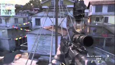 NEW MW3 GLITCHES NEW WAY OUTOF MISSION: NEGOTIATOR