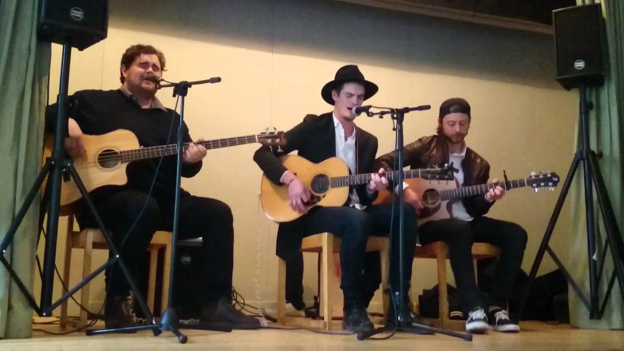 Håkan Hellström - En Midsommarnattsdröm (COVER by Petter Jocke John Joakim)