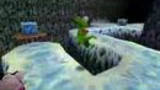 Croc 2 Chase The Choo Choo Train