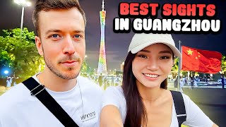 Guangzhou, China Is A MUST VISIT For Everyone! (w/ WaterLynn)