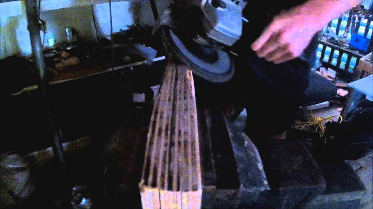 PlyWood Axe Handle YouTube