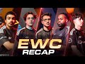 Everything That Happened at EWC