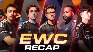 Celebrity Everything That Happened at EWC Profile