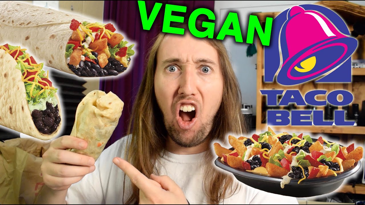 How To Eat Vegan At Taco Bell