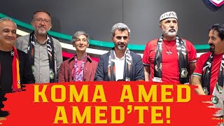 Koma Amed 30 Yil Sonra Yeni̇den Amedte Resimi