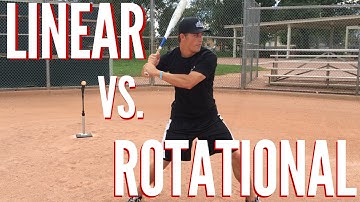 Linear vs. Rotational Hitting