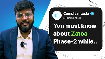 Zatca E-Invoicing implementation phases Overview | Phase 2