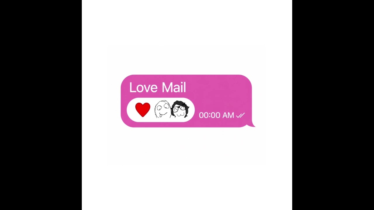 Peachy - Love Mail