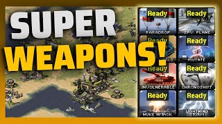 Red Alert 2 | SUPERWEAPONS!  Let's Capture All!