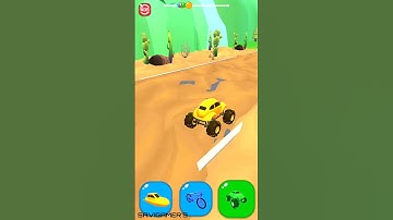 Shape Shifting All levels gameplay walkthrough (level 24) #androidgames #iosgames #shapeshifting