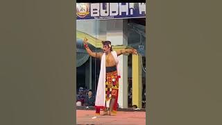 Tari Remo Putra Oleh Cak Yanto Budhi Wijaya Perfome Sumbernongko Ngusikan Jombang