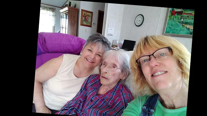 Frances Clayton Video Tribute