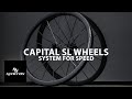 System for speed  the allnew capital sl wheels