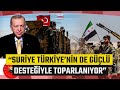 Erdoğan’dan Çarpıcı Suriye Açıklaması! “Türkiye’nin Çok Yakın Dostu Bir Hükümet Geldi"