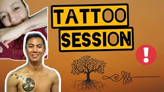 TATTOO SESSION | DYJUN