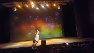 Mapamond 2017 Diana Gabriela Stan