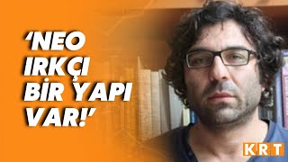 Bülent Küçük'ten gündeme oturacak 'ırkçılık' analizi!