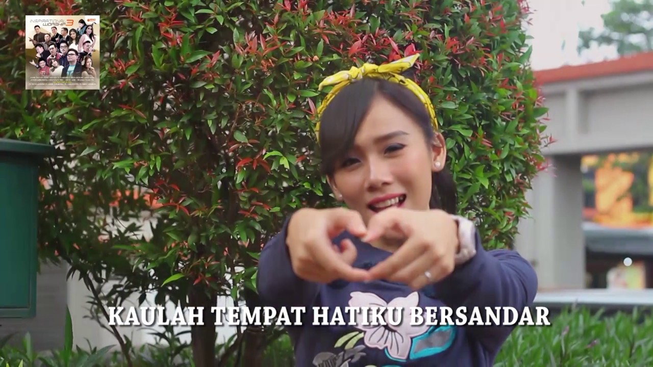 Hatiku Bersandar Lirik Lagu Pujian