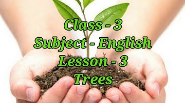 C3 || English L3 Trees || Make sentences || By Prabhjot Kaur