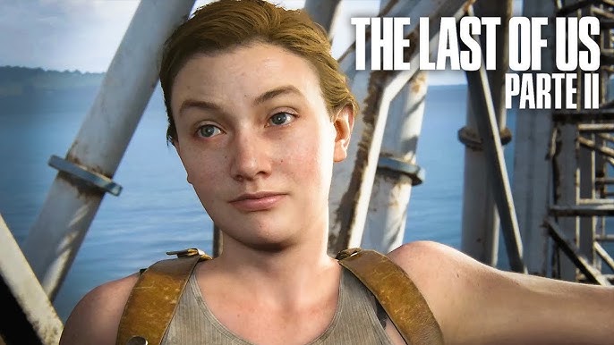 THE LAST OF US PART 2 - #17: Entendendo a Abby 