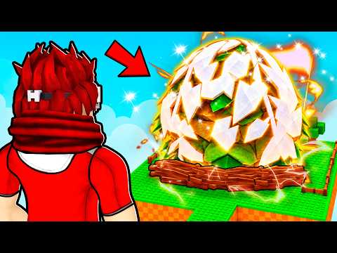 Sådan Fik Jeg Den Bedste DIVINE I Steal An Egg!