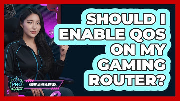 Should I Enable QoS On My Gaming Router?