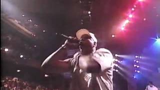 LL Cool J DMX Red Man Method Man on Apollo @boombapfocus3812