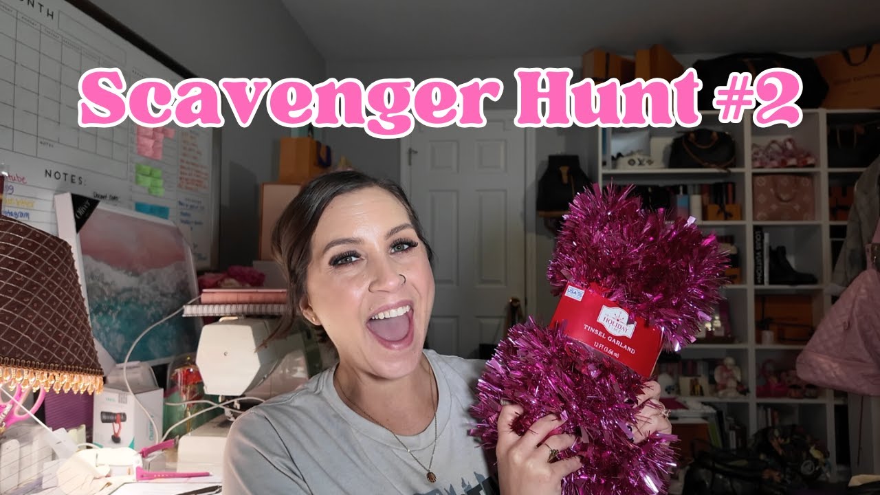 Операция «Украшаем джипы», часть 1 | Vlogmas, день 6