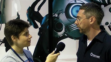 Late Nite JengaJam @ PAX: Portal 2 Interview with Valve