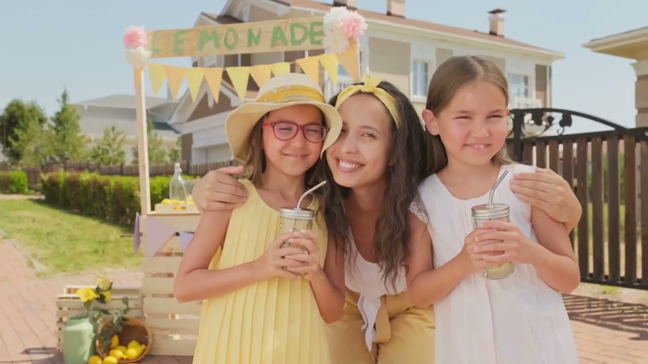 12 Fun Ways Kids Can Make Money!