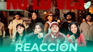 Grupo Frontera, Ozuna - no lo ves (Video Oficial) | 🇦🇷 🇲🇽 Reacción - La Clásica Digital - Tamos Bien