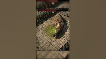 SHIELD WALL good??? #pathofexile2 #poe2 #gaming