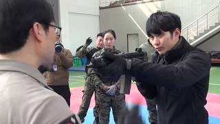 TKDD Tactical System -특전사 교육