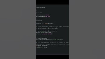 The Java Foreign Function & Memory API #java22
