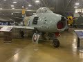 Hill AFB air museum