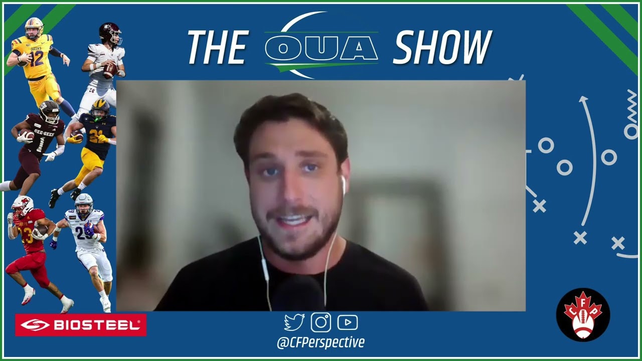 2025 OUA Football - CFP Quarterfinals Preview