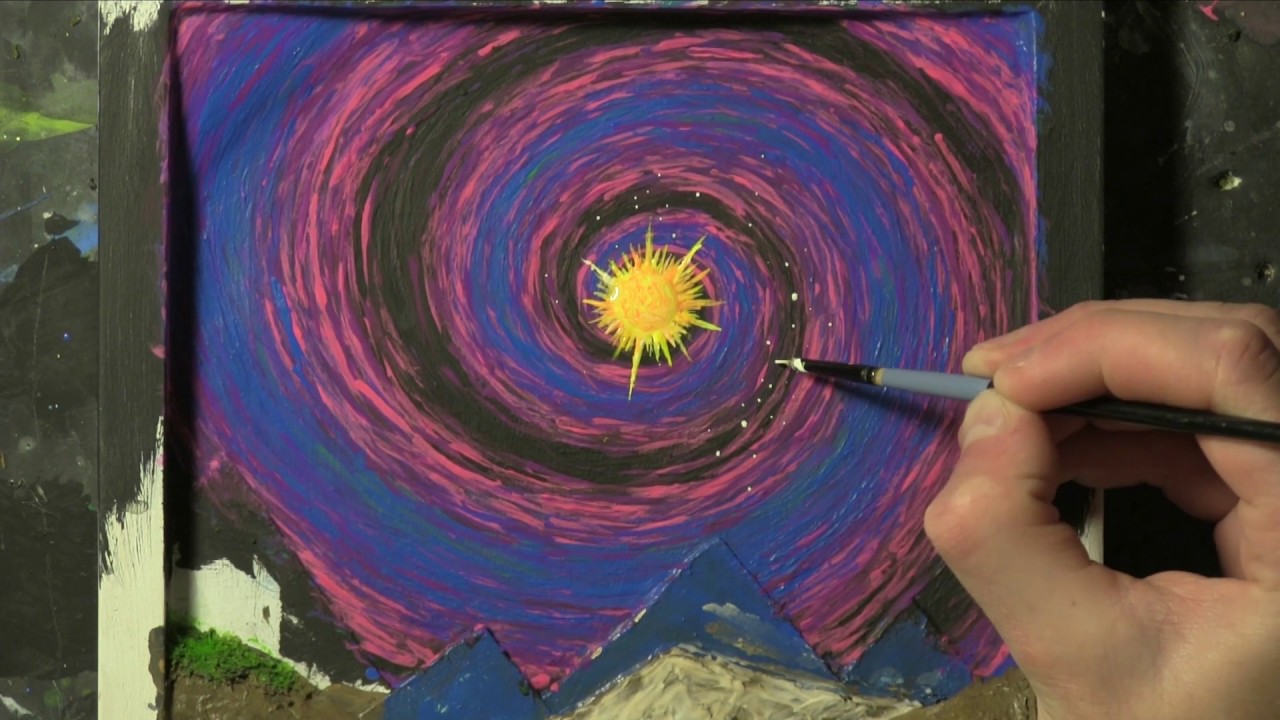 Depth In Art: Techniques For Creating Dimension And Realism – IAPFDB