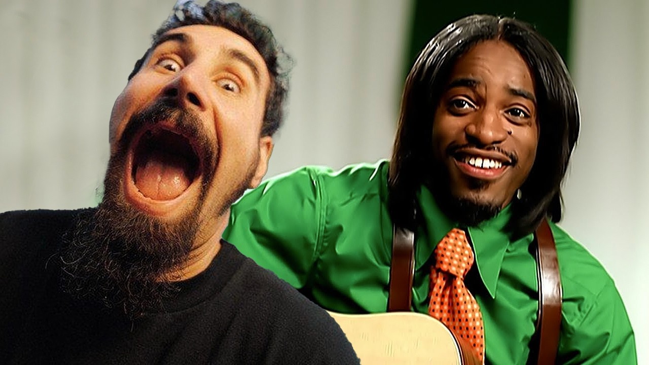 Если бы SYSTEM OF A DOWN написали «HEY YA!»