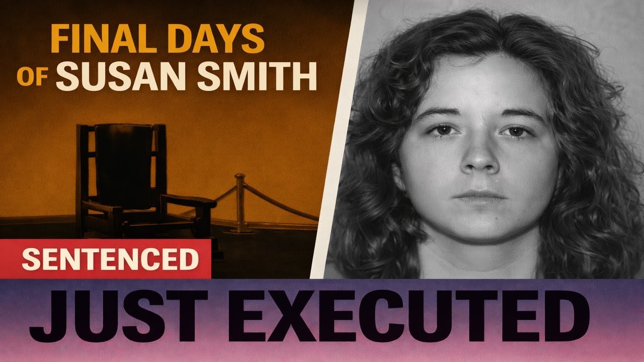 The Crime That Turned a Mother Into a National Headline: The case of Susan Smith.