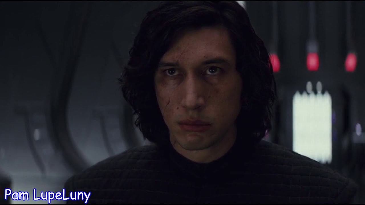 [REYLO]  Estoy tocando fondo / Kylo Ben y Rey