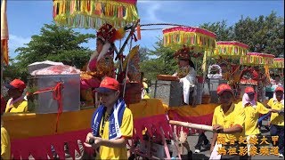 2018 西港慶安宮刈香百足真人蜈蚣陣攝影及空拍片段